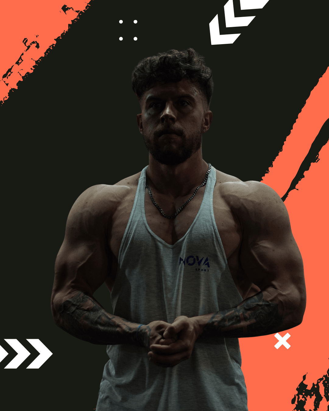 Coach Juandré portrait